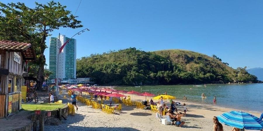 Apto Lindo 2 Dor Piscina Ar Internet 103 A Caraguatatuba Exteriér fotografie
