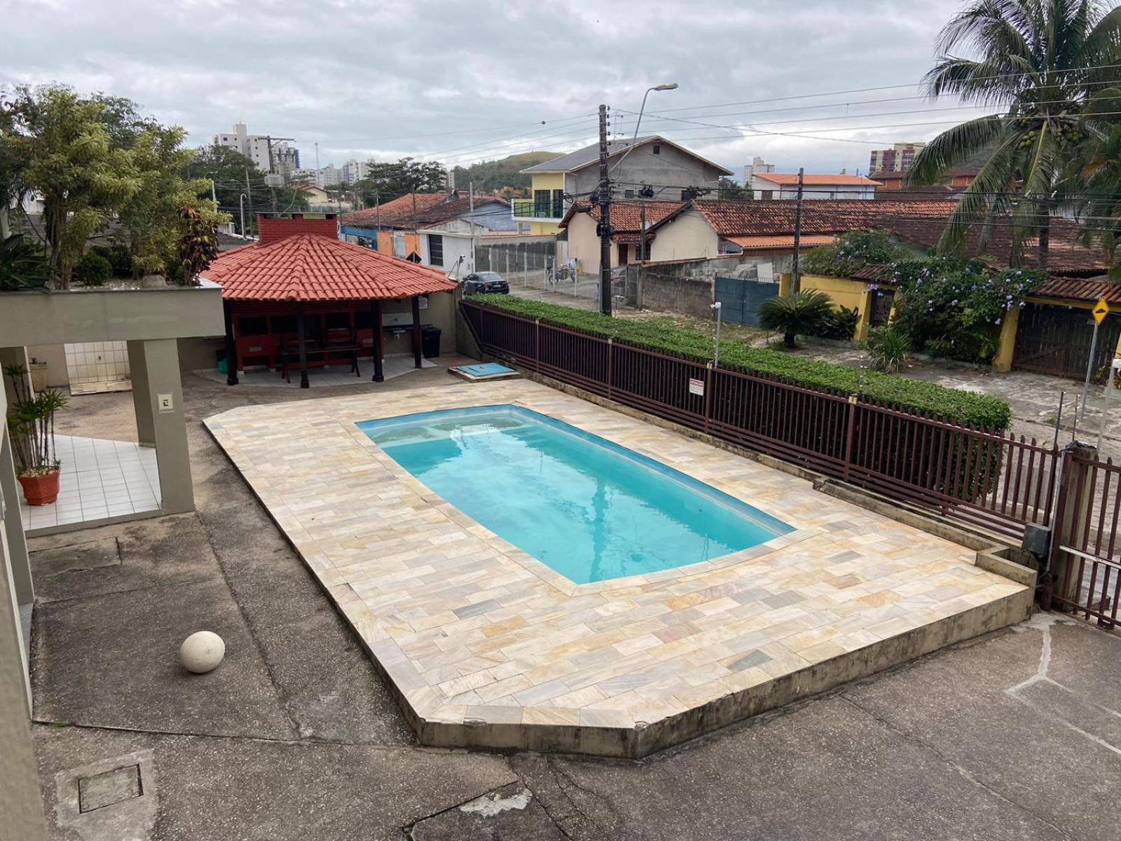 Apto Lindo 2 Dor Piscina Ar Internet 103 A Caraguatatuba Exteriér fotografie