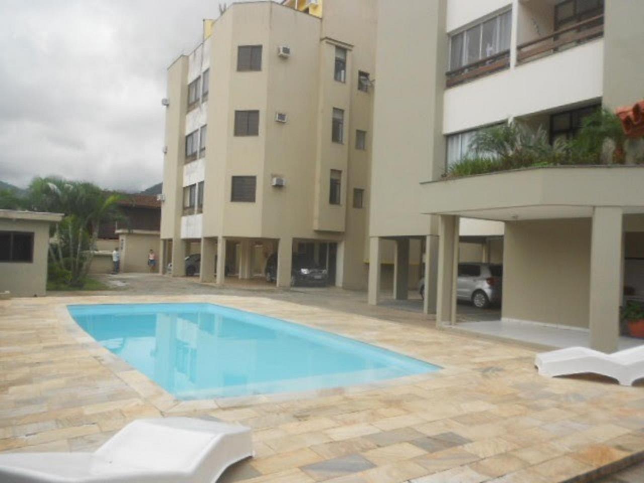 Apto Lindo 2 Dor Piscina Ar Internet 103 A Caraguatatuba Exteriér fotografie